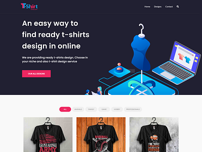 WordPress Website Design For E-commerce Store branding design e commerce illustration logo minimal t shirt t shirt design t shirt design vector t shirt designer ui ux web website wordpress wordpress blog wordpress design wordpress development wordpress theme