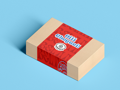 Belaaa Box box brand design branding design e comerce paper box