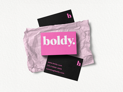 Boldy - Identidade Visual branding design identity branding instagram templates templatesdesign