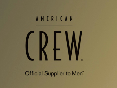 American Crew promotion