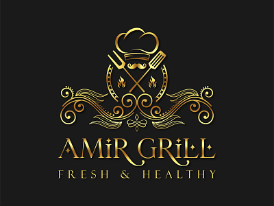 logo design for restaurant