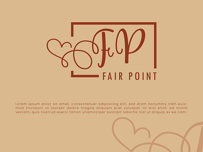 Fair Point | Event Planner Logo