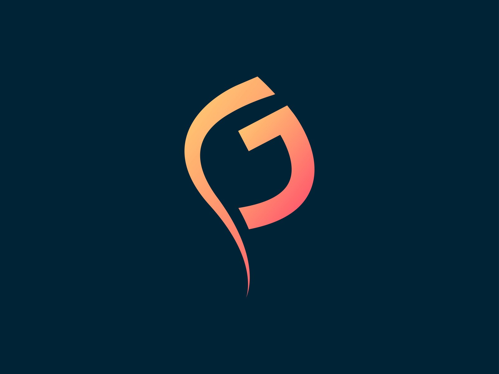 Letter G By Mist3r Habib On Dribbble