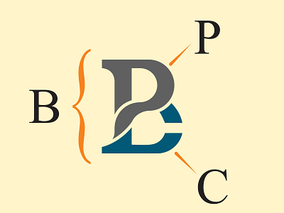 BPC | Letter Mark Logo