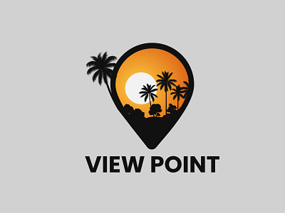 VIEW POINT | Minimal Logo