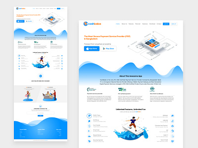 Cashbaba_Financial Web App