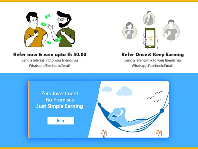Financial App Icon
