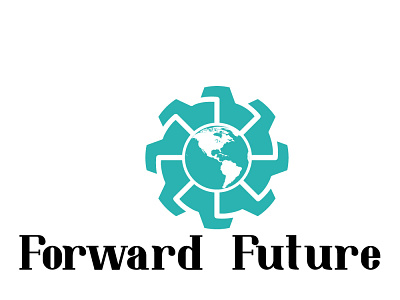 forward branding design flat graphic design icon illustration logo minimal vector