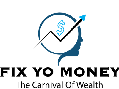Fix Yo Money(Financial Logo) branding design financial logo flat graphic design illustration logo minimal