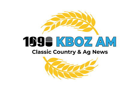 1090 KBOZ AM