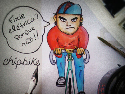 Fixie guy