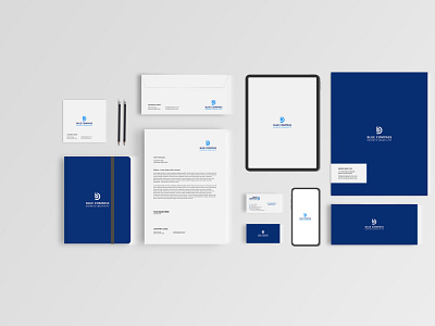 BC Full Identity Pack branding and identity branding design logo