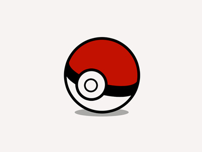 pokeball vector by talentrox on DeviantArt