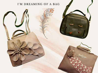 Flora Bag Poster Graphics