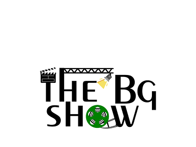 TV SHOW LOGO borgfy branding design graphic design illustration logo logodesign tvshow