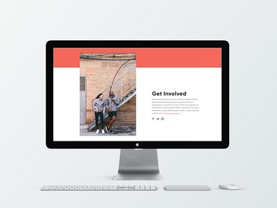 Pillars Fund Web Design