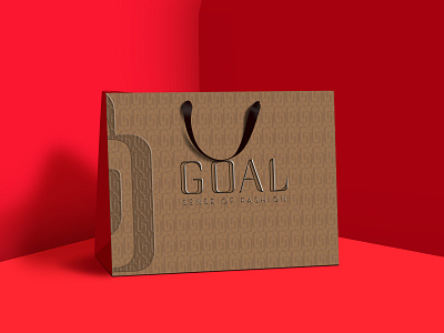 Goal Paper Bag Design