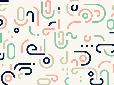 Pattern Design Illustration