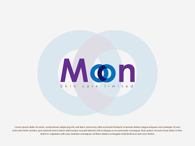 Moon Logo Design || Brand Logo Design brand logo design branding design flat graphic design graphics logo design illustration logo minimal ui ux vector vector logo design