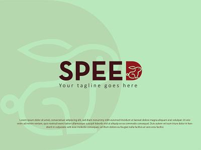 Speed Logo design || Speed Brand Logo Design