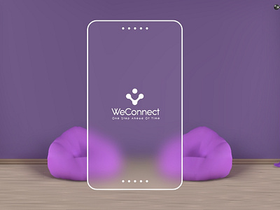 WE CONNECT | Logo Design | 2022