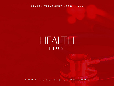 Health Plus || Health Treatment Logo Design || 2022