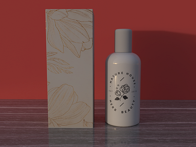 3D Product Mockup Design | 2023 3d adobe branding colors design dimension graphic design illustration mockup packaging mockup perfume bottle product mockup ui ux vector vivid