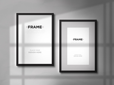 Photo Frame Mockup brand identity frame mockup design mockup psd photo frame photo frame mockup psd mockup