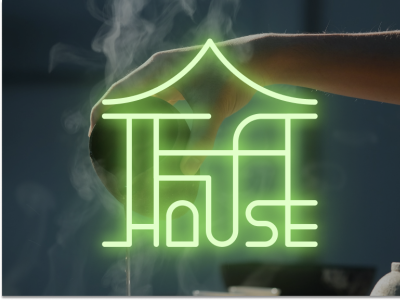 Tea house