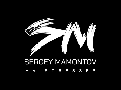 Branding Mamontov hairdresser