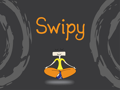 Swipy Free Handwritten Font