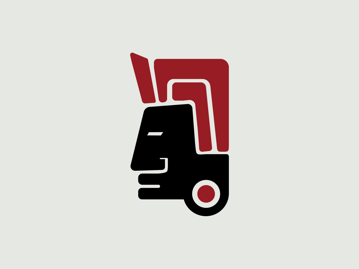 Solimo Logo (Red & Black) by Iqra on Dribbble