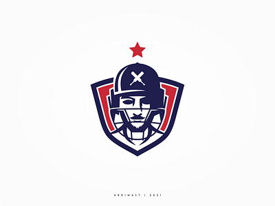 Cricket League Logo - For Sale!