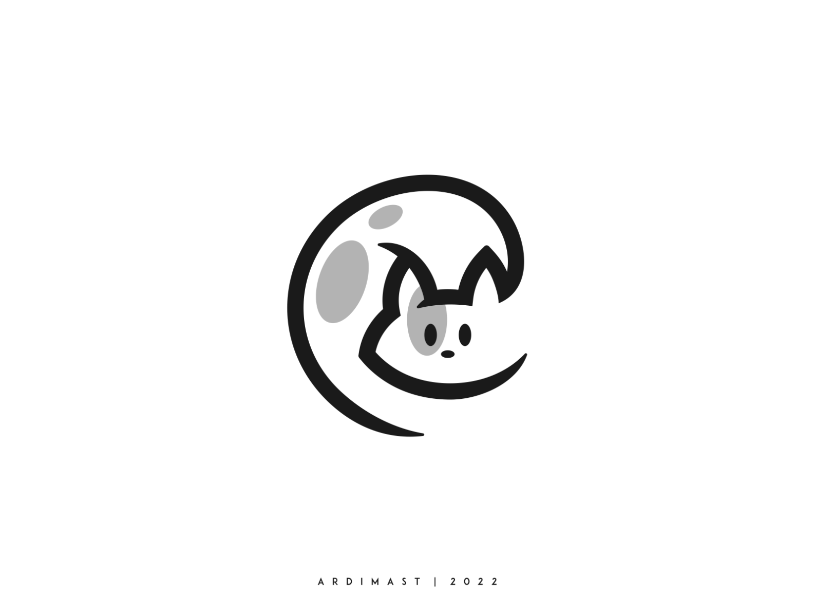 Cat Logo 02 by Ardimas Tifico on Dribbble