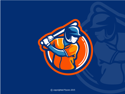 Baseball Player by Ardimas Tifico on Dribbble