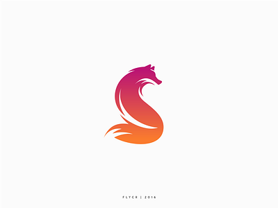 Fox S fox logo s logo