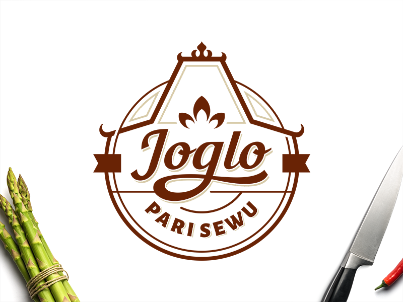 Joglo Pari Sewu Logo By Ardimas Tifico On Dribbble