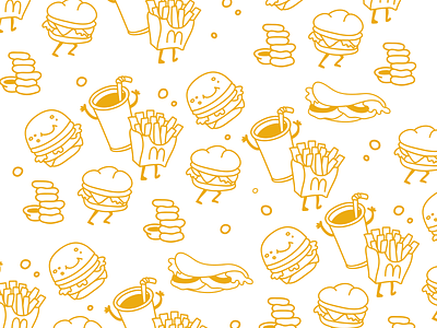 McDonald's Pattern