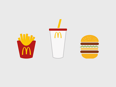 McDonald's Icons