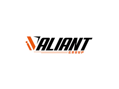 Valiant Group Business  Brand Logo