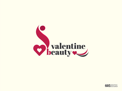 Valentine Beauty Brand Logo