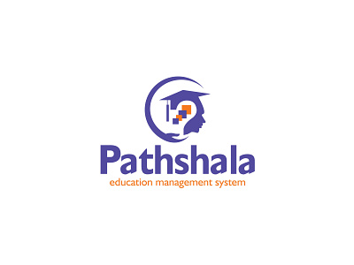 Pathshala Education Management System Logo by Inzamul on Dribbble