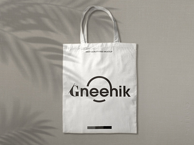 Gneenik Food Company Brand Logo Design