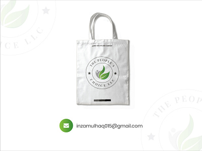 The People's Choose LLC, Natural House Business Brand Logo company logo house rent logo