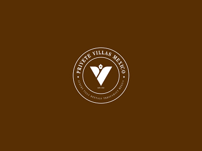 Privete Villas Mexico Logo