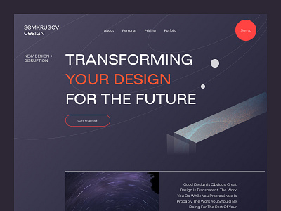 Transforming your design design ui ux web