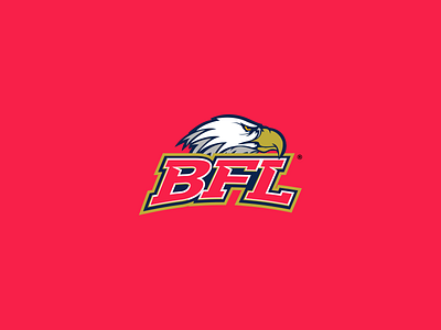 BFL azerbaijan baku bfl creative logo football league futbol liqa soccer sport logo