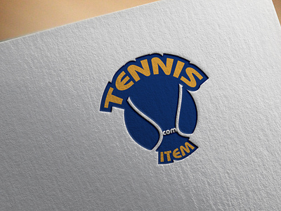 TennisItem logo version 2