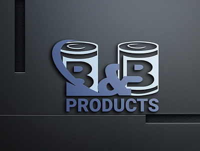 B & B logo bb branding businesslogo corporatelogo flat graphicdesign logodesign logos minimal minimalistic online store productlogo simple logo typography weblogo website