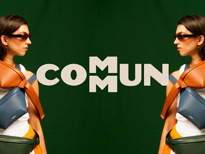 Commun — Brand identity